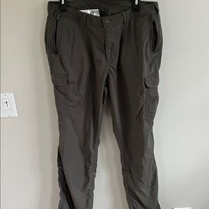 Clothing Arts Womens Pickpocket Proof pant size 12